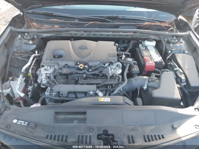 4T1G11AK6NU670441 Toyota CAMRY SE