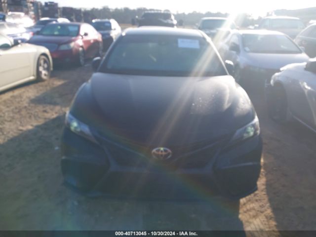 4T1G11AK6NU670441 Toyota CAMRY SE