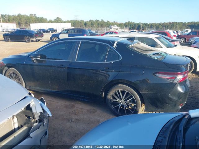 4T1G11AK6NU670441 Toyota CAMRY SE