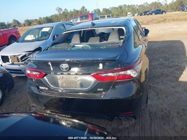 4T1G11AK6NU670441 Toyota CAMRY SE
