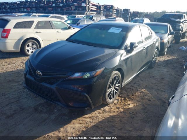 4T1G11AK6NU670441 Toyota CAMRY SE