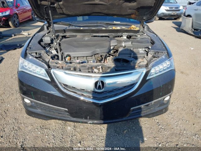 19UUB2F74FA006318 Acura Tlx V6 Advance