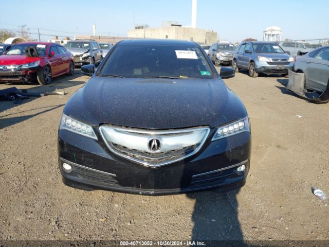 19UUB2F74FA006318 Acura Tlx V6 Advance
