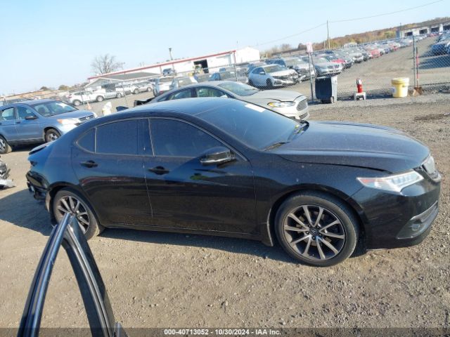 19UUB2F74FA006318 Acura Tlx V6 Advance