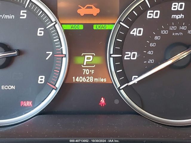 19UUB2F74FA006318 Acura Tlx V6 Advance