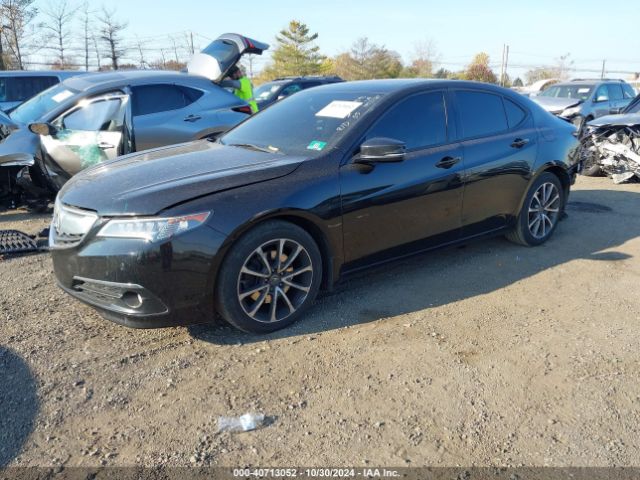 19UUB2F74FA006318 Acura Tlx V6 Advance