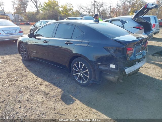 19UUB2F74FA006318 Acura Tlx V6 Advance