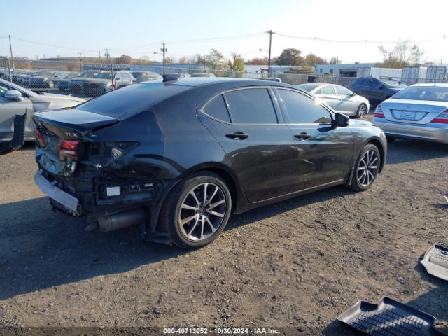 19UUB2F74FA006318 Acura Tlx V6 Advance