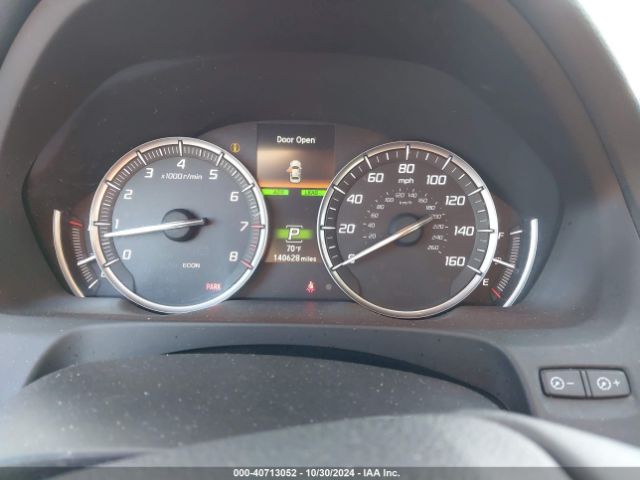 19UUB2F74FA006318 Acura Tlx V6 Advance