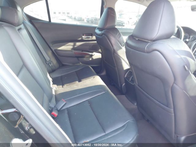 19UUB2F74FA006318 Acura Tlx V6 Advance
