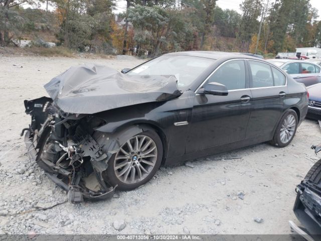 WBA5A5C56ED503469 BMW 528I