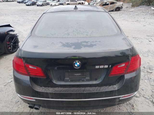 WBA5A5C56ED503469 BMW 528I