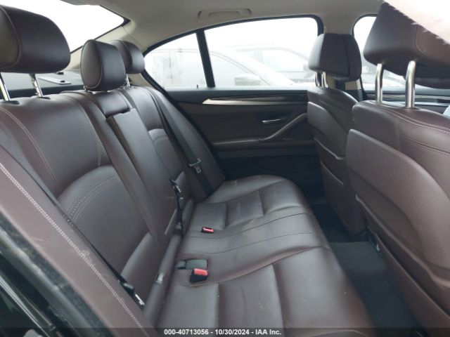 WBA5A5C56ED503469 BMW 528I