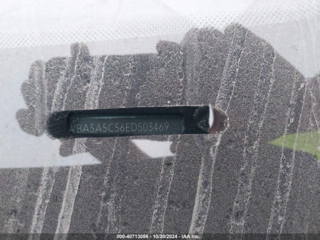 WBA5A5C56ED503469 BMW 528I