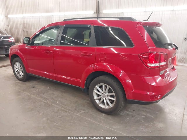 Dodge Journey Sxt 2017 3C4PDCBG8HT515938 Image 3