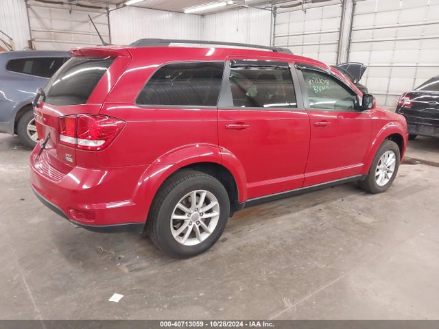 Dodge Journey Sxt 2017 3C4PDCBG8HT515938 Image 4