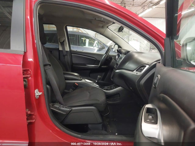 Dodge Journey Sxt 2017 3C4PDCBG8HT515938 Image 5