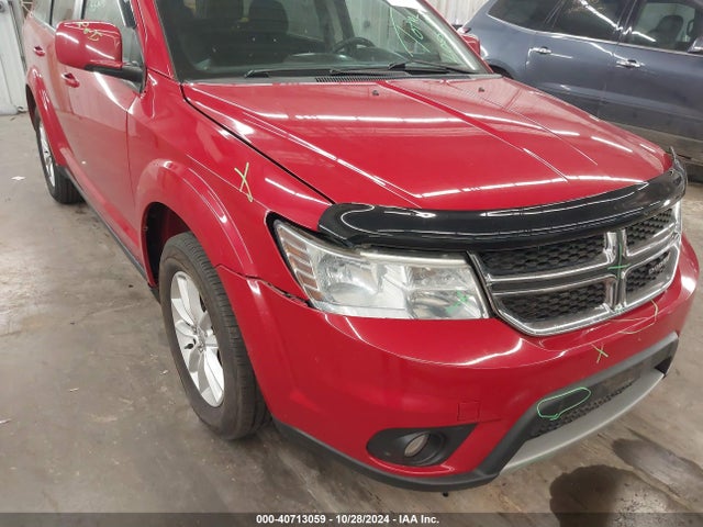 Dodge Journey Sxt 2017 3C4PDCBG8HT515938 Image 6