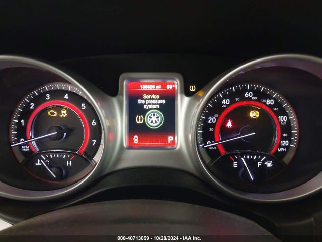 Dodge Journey Sxt 2017 3C4PDCBG8HT515938 Image 7