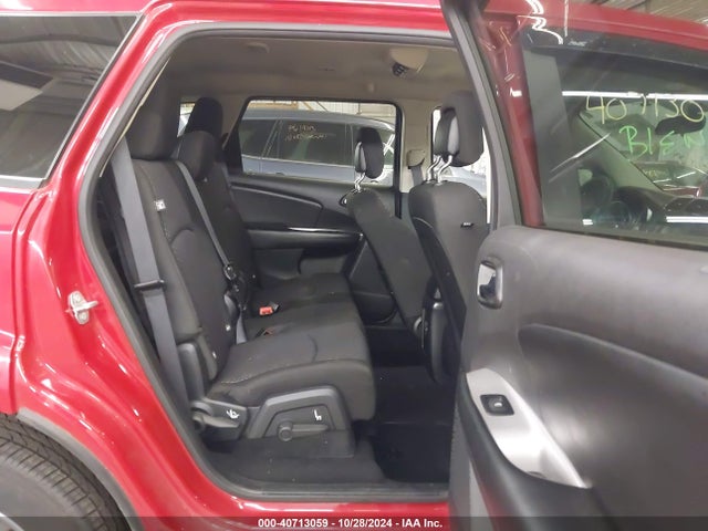 Dodge Journey Sxt 2017 3C4PDCBG8HT515938 Image 8