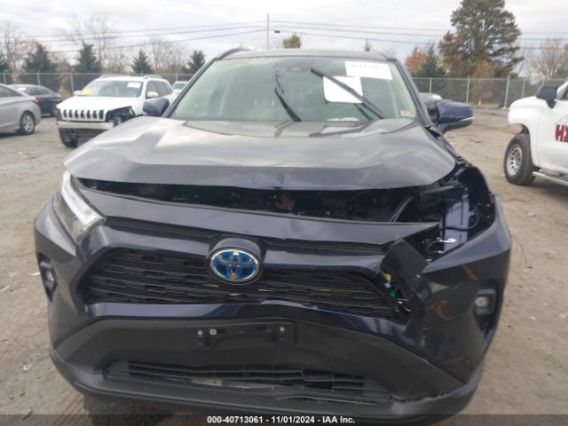 JTMB6RFV5PD113783 Toyota Rav4 Hybrid Xle Premium