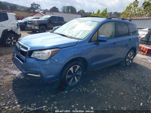 Subaru Forester 2.5i Premium 2018 JF2SJAEC8JH594064 Image 2