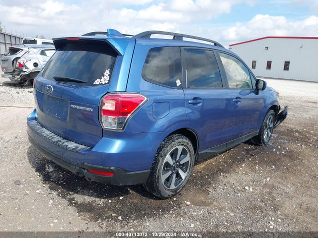 Subaru Forester 2.5i Premium 2018 JF2SJAEC8JH594064 Image 4