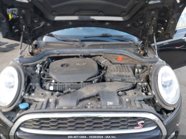 WMWXU3C52J2F50737 Mini Hardtop Cooper S