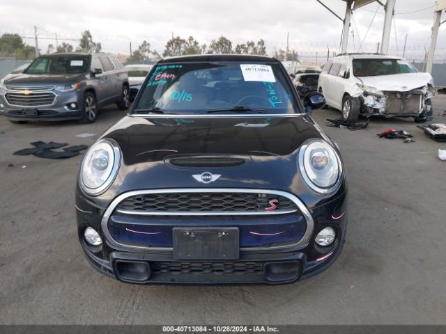 WMWXU3C52J2F50737 Mini Hardtop Cooper S