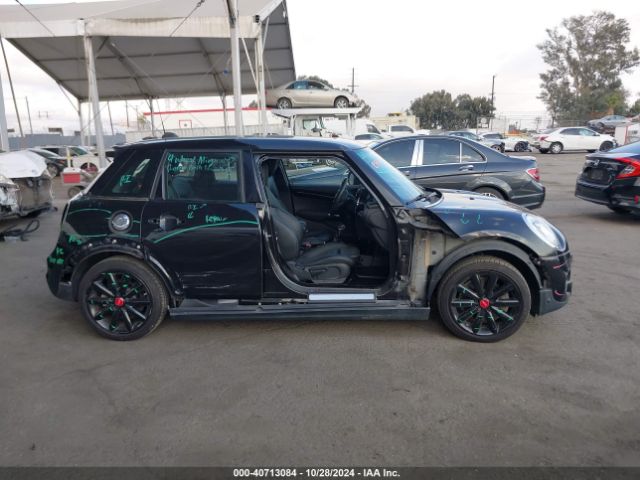 WMWXU3C52J2F50737 Mini Hardtop Cooper S