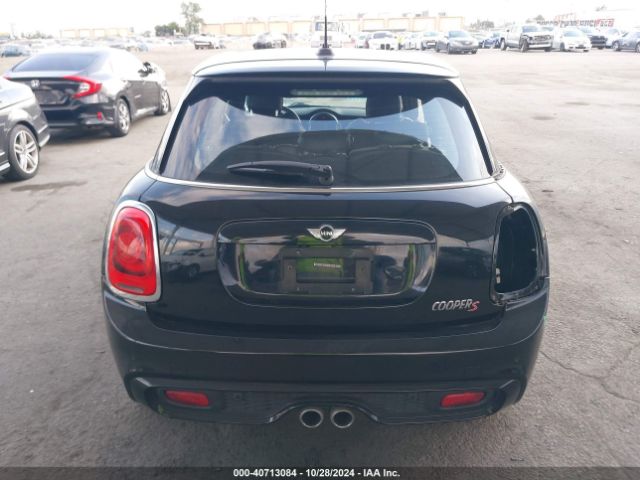 WMWXU3C52J2F50737 Mini Hardtop Cooper S