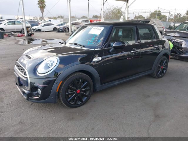 WMWXU3C52J2F50737 Mini Hardtop Cooper S