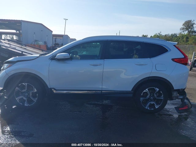 Honda Cr-v Touring 2019 7FARW1H9XKE013684 Image 14