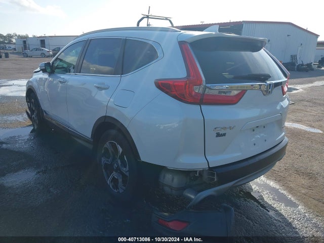 Honda Cr-v Touring 2019 7FARW1H9XKE013684 Image 3