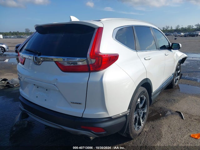 Honda Cr-v Touring 2019 7FARW1H9XKE013684 Image 4