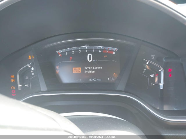 Honda Cr-v Touring 2019 7FARW1H9XKE013684 Image 7