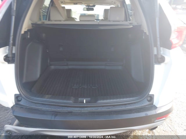 Honda Cr-v Touring 2019 7FARW1H9XKE013684 Image 8