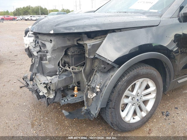 Ford EXPLORER XLT 2017 1FM5K7D89HGB78464 Image 18