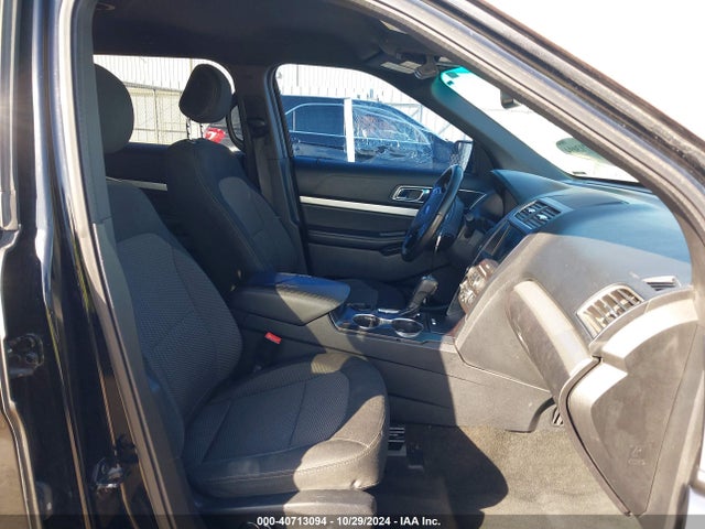 Ford EXPLORER XLT 2017 1FM5K7D89HGB78464 Image 5