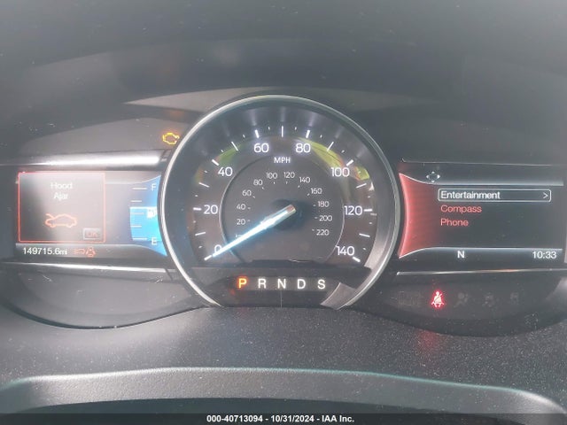 Ford EXPLORER XLT 2017 1FM5K7D89HGB78464 Image 7
