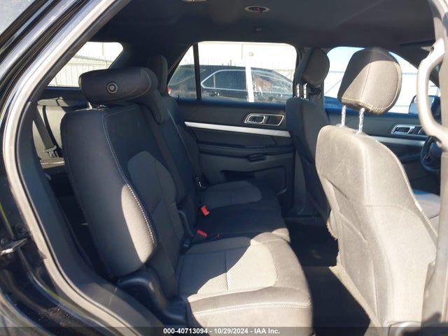 Ford EXPLORER XLT 2017 1FM5K7D89HGB78464 Image 8