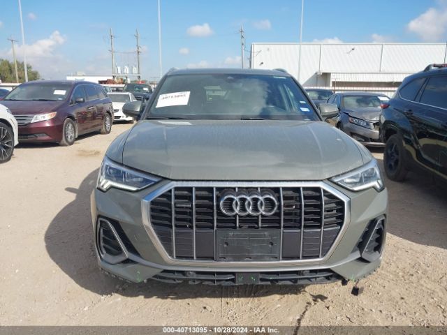 WA1DECF31P1070627 Audi Q3 Premium 45 Tfsi S Line Quattro Tiptronic