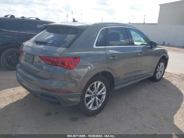 WA1DECF31P1070627 Audi Q3 Premium 45 Tfsi S Line Quattro Tiptronic