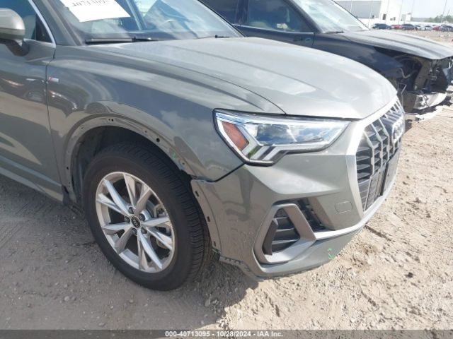 WA1DECF31P1070627 Audi Q3 Premium 45 Tfsi S Line Quattro Tiptronic