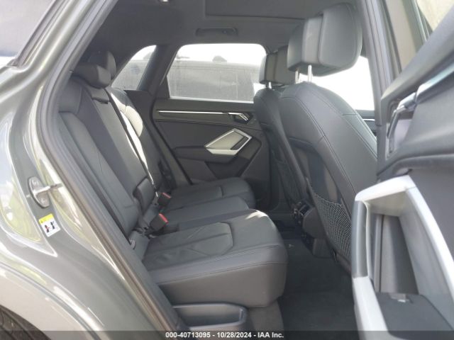 WA1DECF31P1070627 Audi Q3 Premium 45 Tfsi S Line Quattro Tiptronic