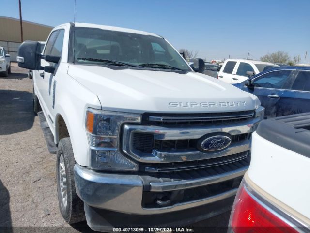 1FT7W2BT8NEG35204 Ford F-250 Xlt