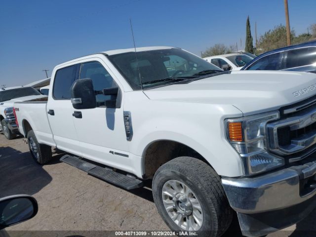 1FT7W2BT8NEG35204 Ford F-250 Xlt
