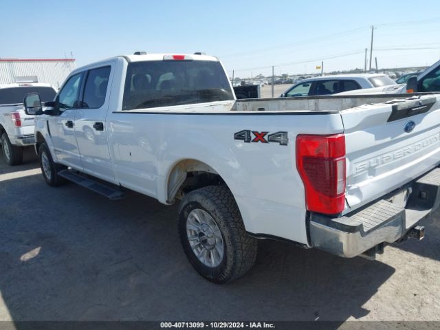 1FT7W2BT8NEG35204 Ford F-250 Xlt