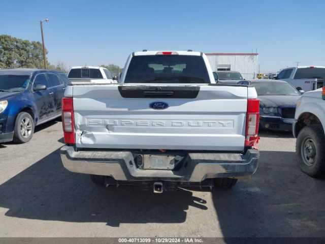 1FT7W2BT8NEG35204 Ford F-250 Xlt