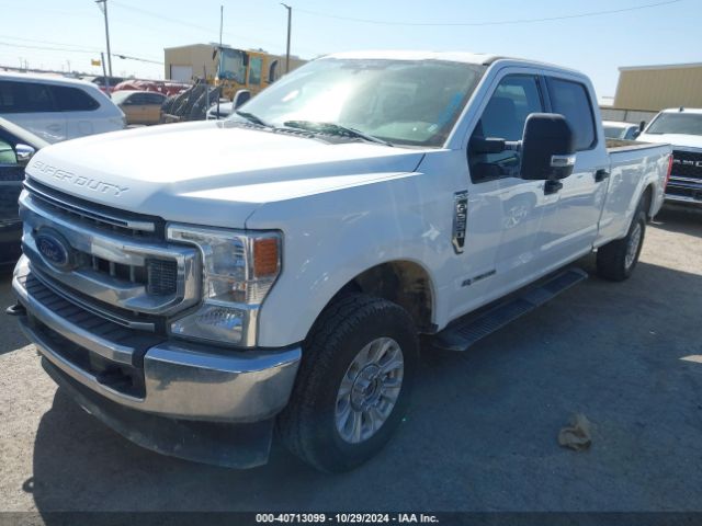 1FT7W2BT8NEG35204 Ford F-250 Xlt